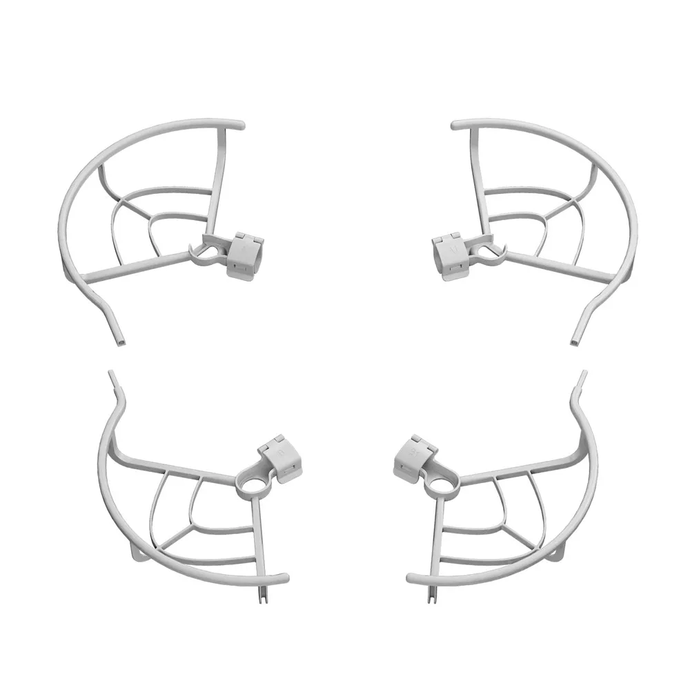 

For Mini 3 Pro Propeller Guard Drone Quick Release Propeller Protective Ring Protector Cage Drone Accessories New