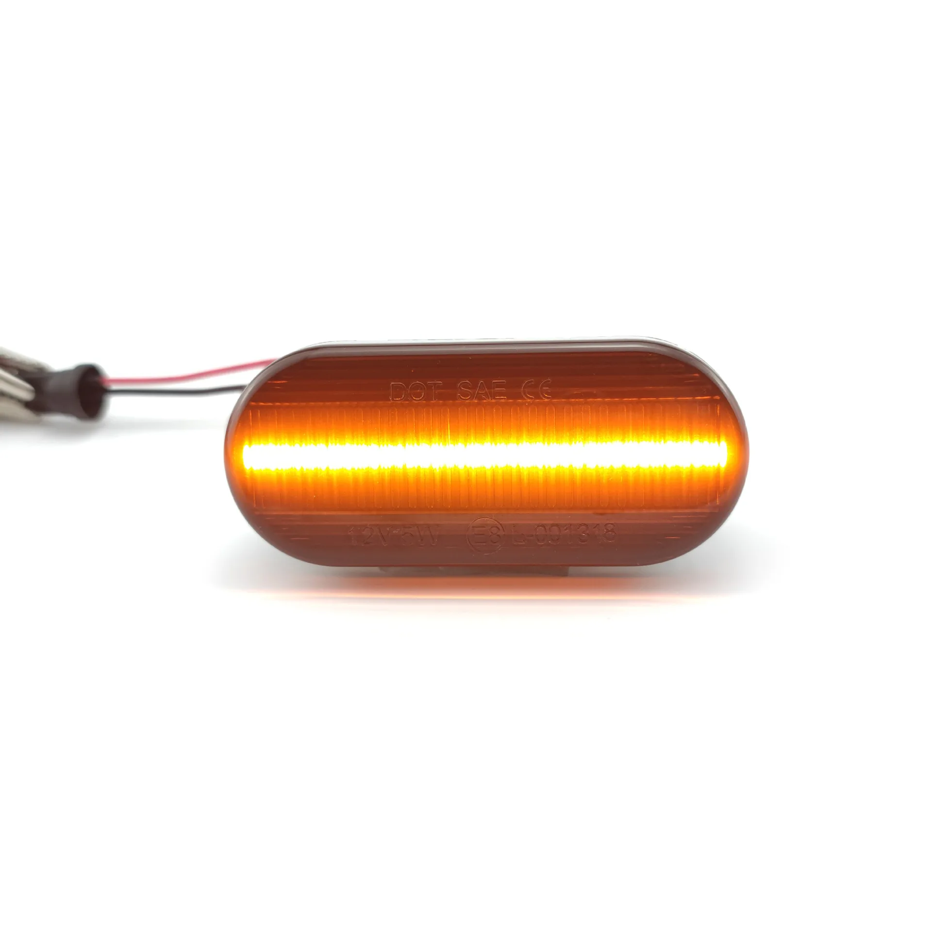 

12V 5W 6500K Signal Lamp for Ford Seat Volkswagen VW- Illuminate the Road Ahead