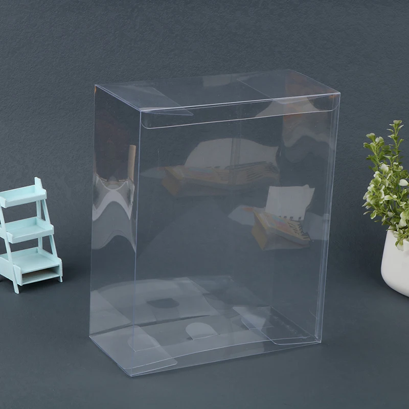 

Transparent Console Box For SWITCH NS OLED Collection Display Protective Case Collection Display Box