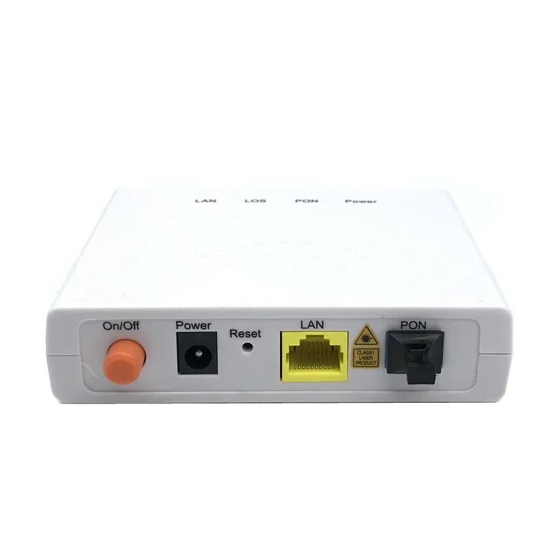 Оптоволоконный трансивер E/GPON ONU FTTO Light Cat Регулятор Одиночный порт LAN 1000M OLT1.25/2 5G