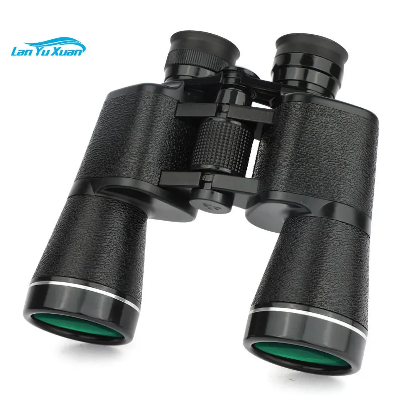 

German imported binocular high-definition photography Paul telescope travel high-power low light night vision instrument
