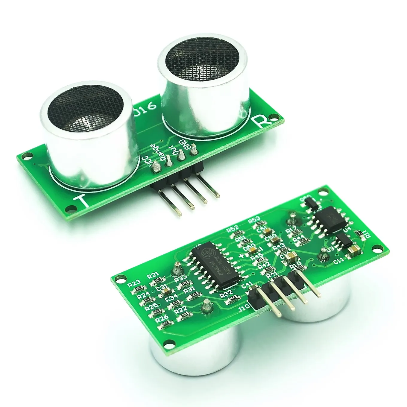 1 шт. ультразвуковой модуль с 5 иглами Φ HYSRF05 измерительный датчик расстояния