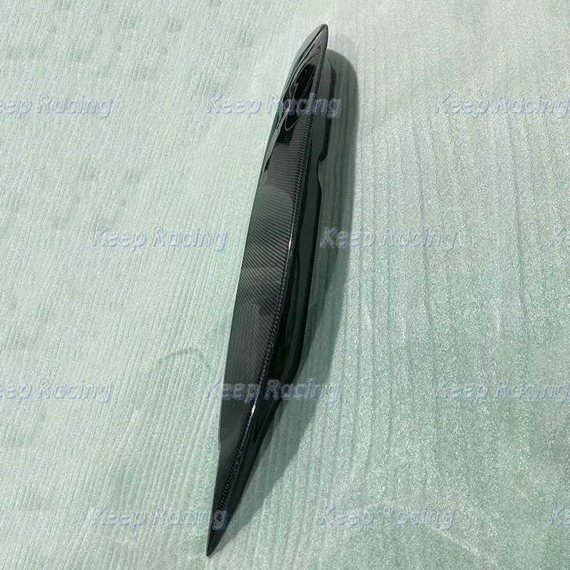 Автомобильный комплект в стиле BYS задний спойлер из углеродного волокна для Honda