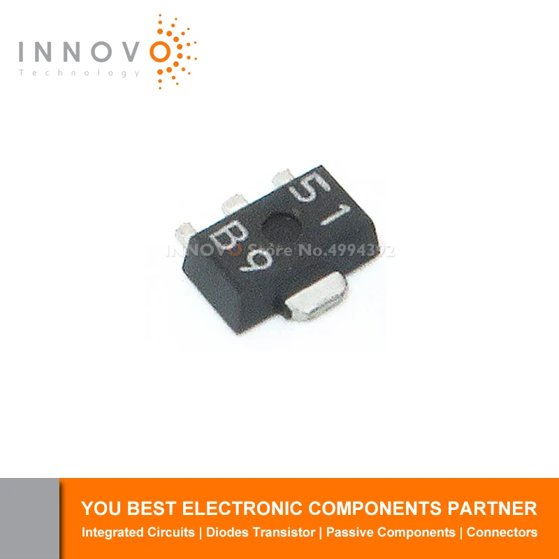 INNOVO 10 шт./лот, бесплатная доставка, фотосессия MTP162M3 BTN1053M3 SOT-89, новый оригинальный