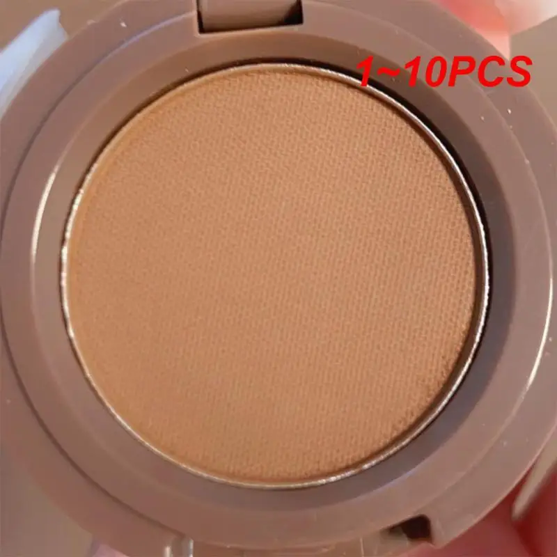 

Трехслойная пудра для бровей, силуэт, пудра для волос, 1-10 шт.