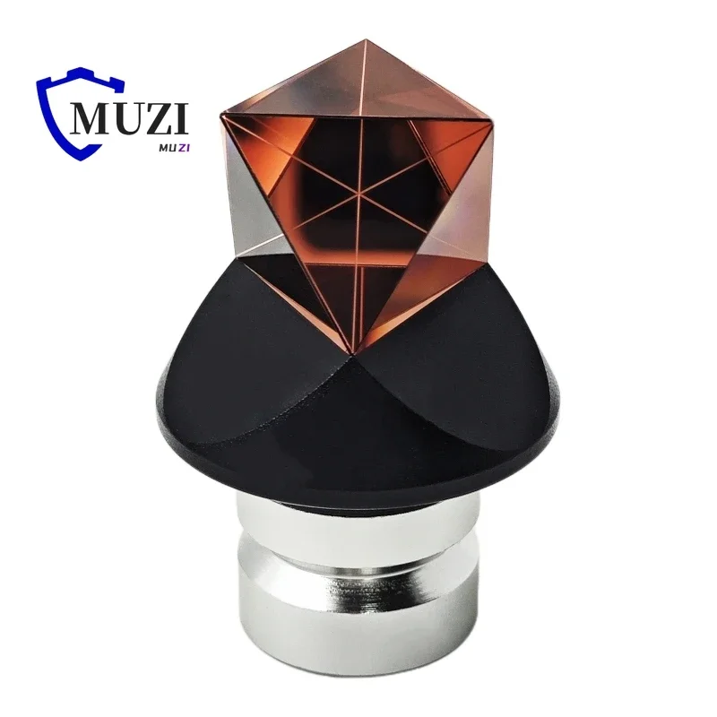 2024 НОВАЯ мини-призма 540 градусов с адаптером резьбой 5/8x11 для тахеометра типа SWISS