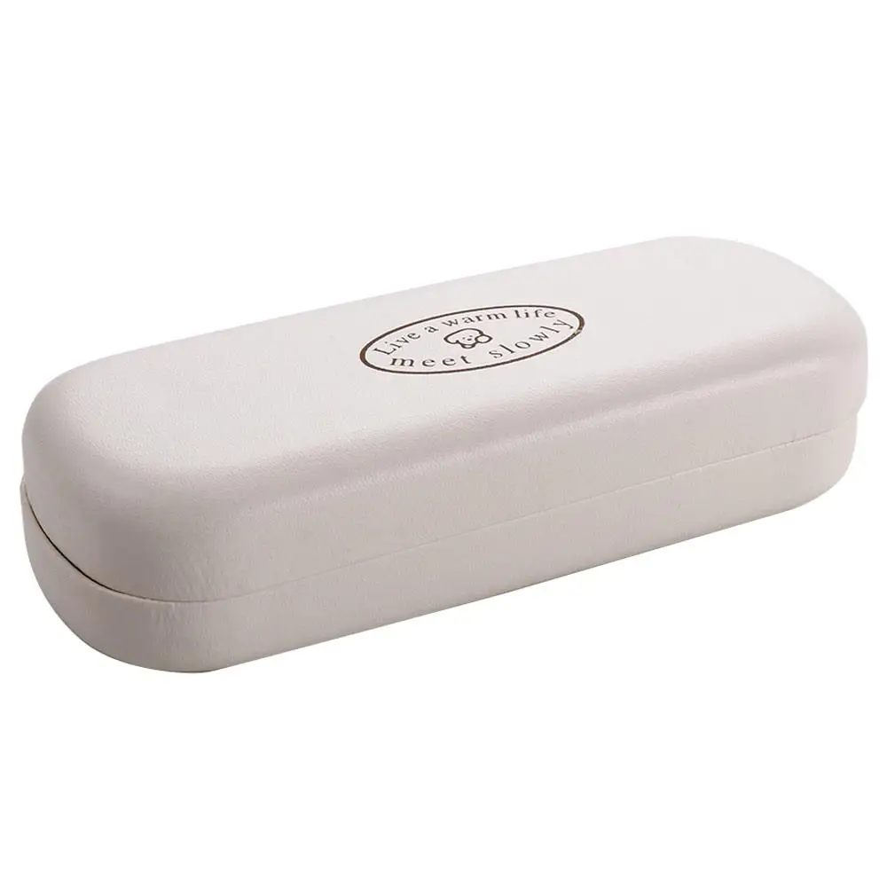 

Pressure-proof Myopia Glasses Case Cute Glasses Box Eyeglass Storage Box Eyeswear Accessories Korean Style Glasses Case