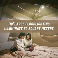 Фонарь для кемпинга Naturehike#2