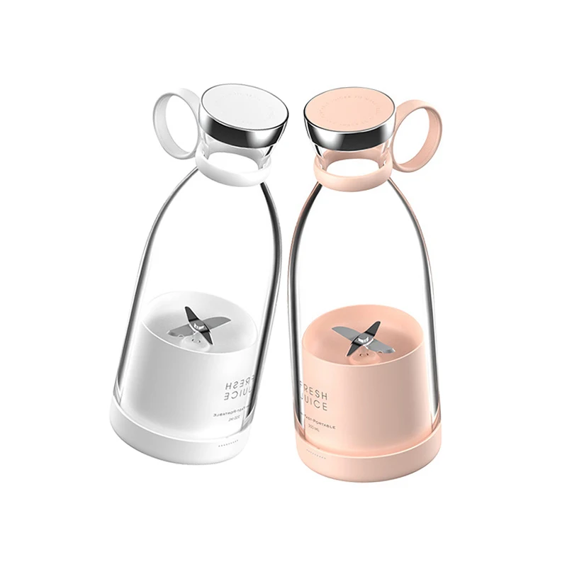 Portable Electric Juicer Blender Usb Mini Fruit Mixers Juicers Fruit Extractors Food Milkshake Multifunction Juice Maker Machine
