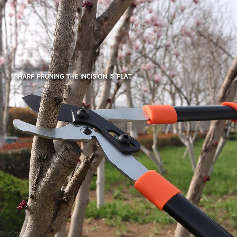 SK5 садовые ножницы высокой твердости с длинной ручкой инструмент для сада