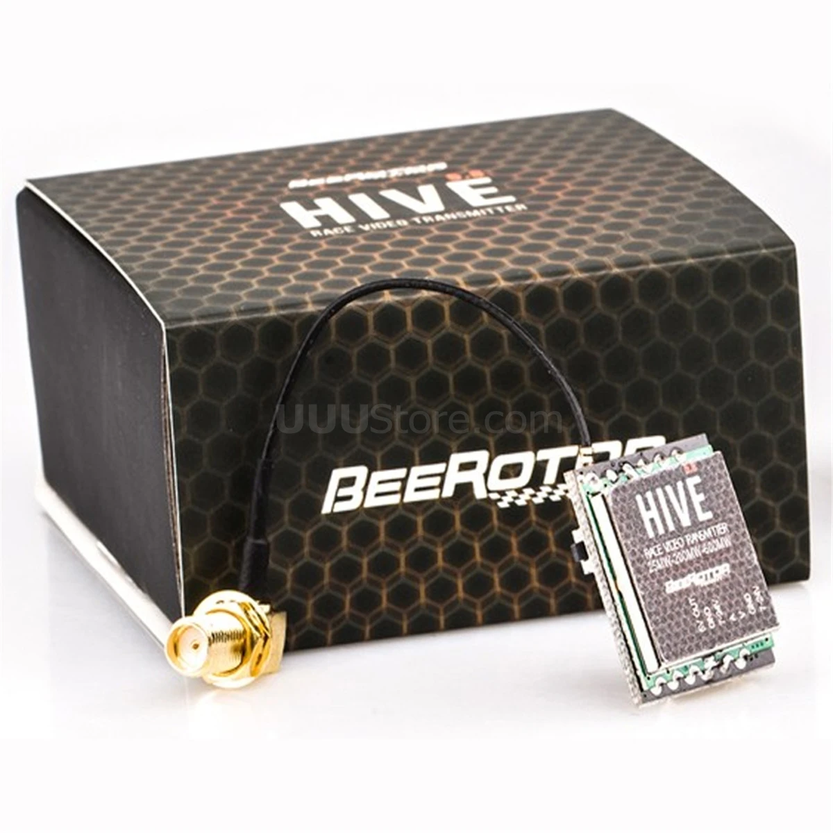 BeeRotor HiVE 5 8G видеопередатчик VTX SMA папа 8 ГГц 40CH 25mW 200mW 600mW 24CH для FPV Racer | Игрушки и