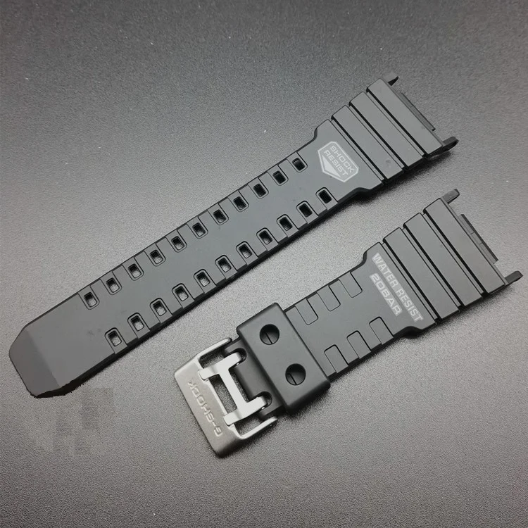 

Resin Band strap for casio DW/G/GLX-D5500-1 replacement band casio accessories