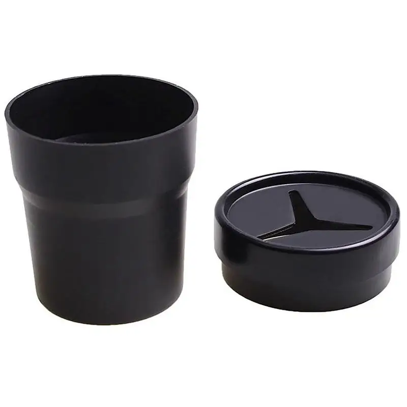 

Car Cup Holder Trash Can No Leakage Vehicle Storage Tools Car Interior Garbage Can Organizer For Automotive Acccessories