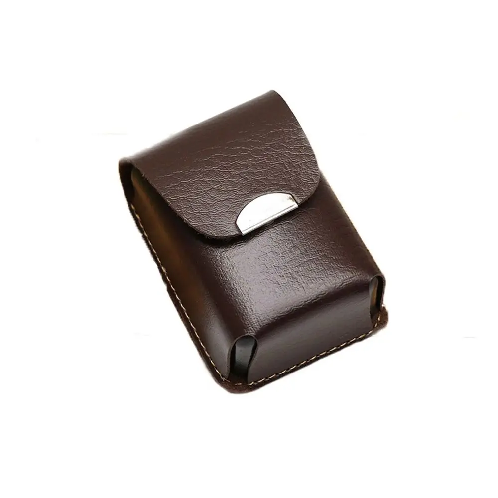 Сумка Магнитная сумка для очков чтения Складной футляр Поясная коробка Футляр