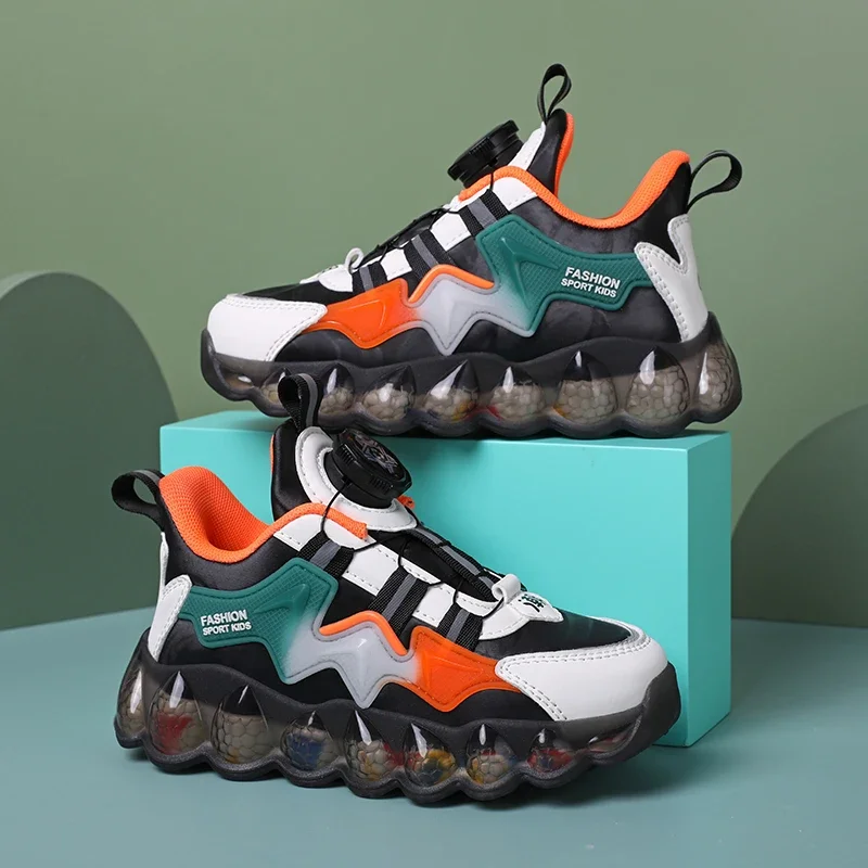 Детские кроссовки для мальчиков