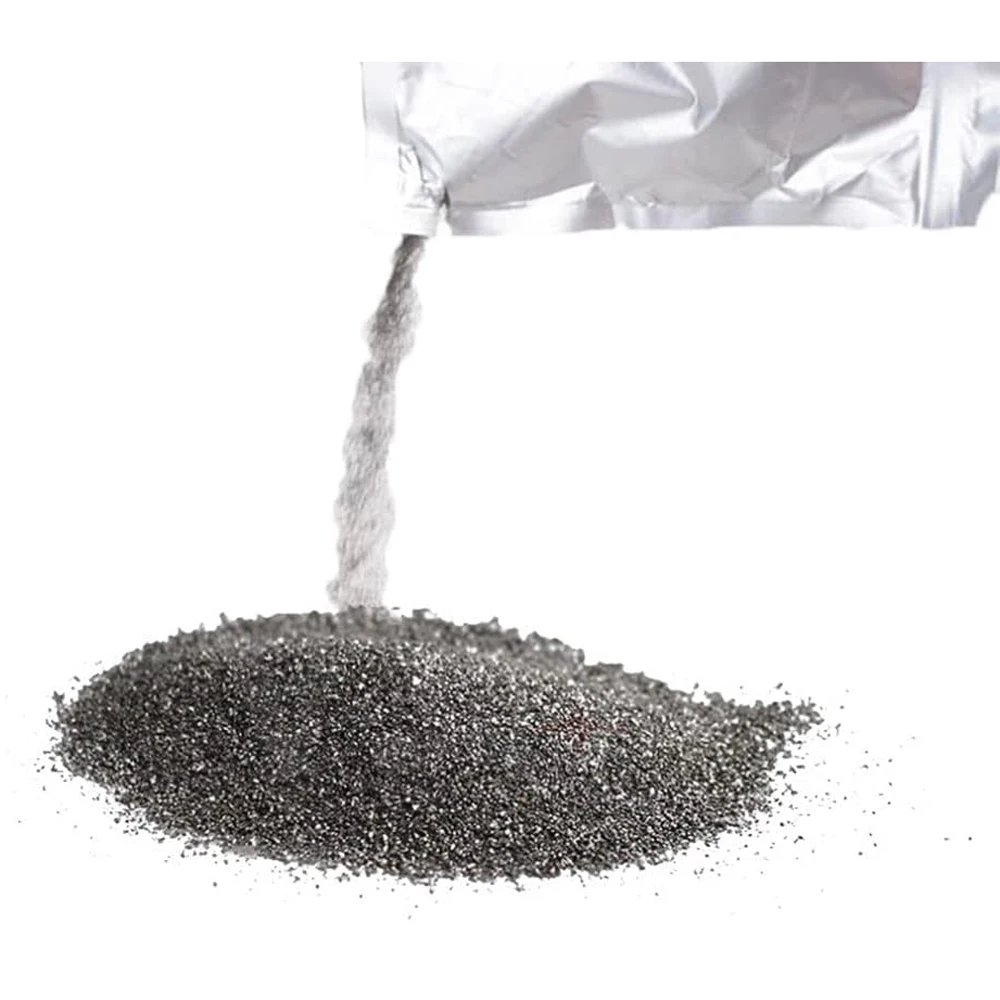 

Wholesale 200g/Bag Ti Powder for Cold Spark Machine Wedding Sparkler Effect Machine Titanium Powder Composite Ti Metal Granules