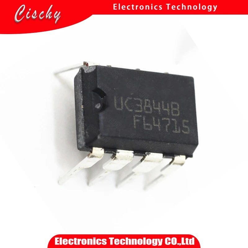 10 шт./лот UC3844 UC3844N UC3844B UC3844A UC3844BN DIP-8 новый оригинальный в наличии | Электронные
