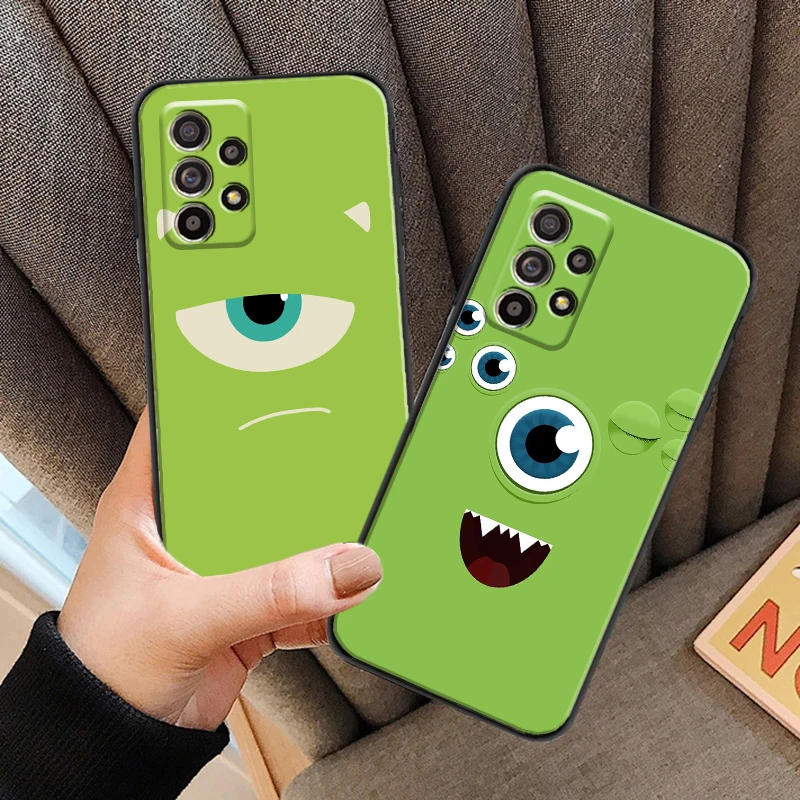 

Luxury Cute For Samsung M11 M12 Phone Case Coque Back Soft Liquid Silicon Funda Silicone Cover