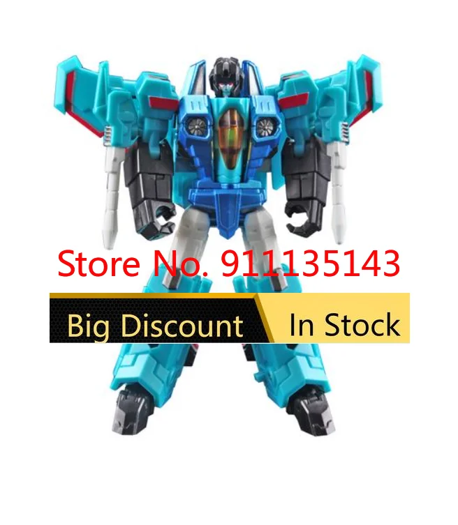 Toy Deformed Model Robot In Stock