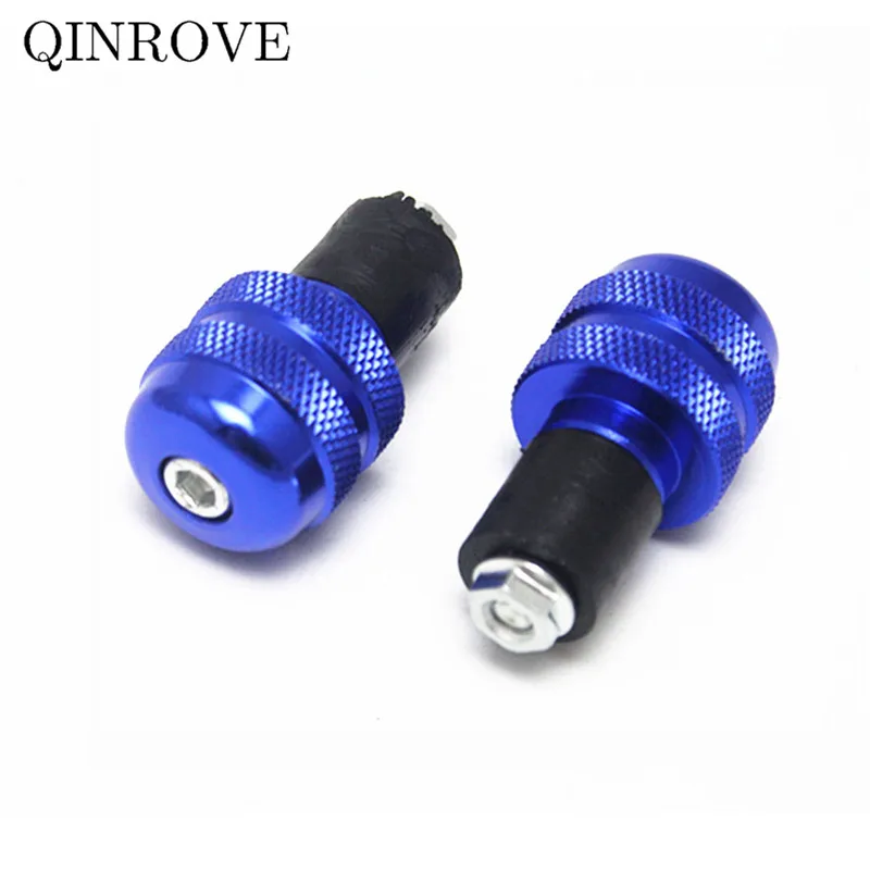 

2PCS 22MM Handlebar CNC Aluminum Motorcycle Handlebar End For Benelli TRK 502X BJ300GS TNT600 BN600 752S TNT125 TRK702 Torado