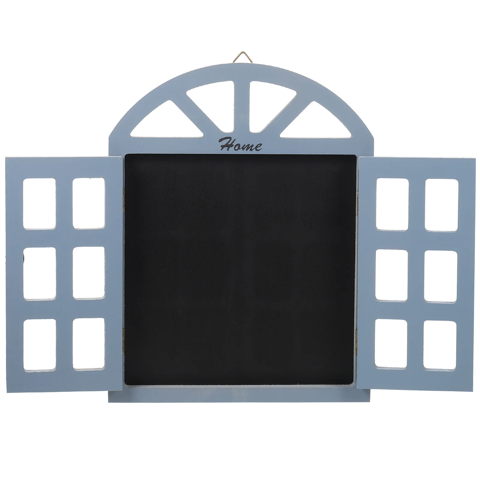 Имитация окна доска настенная вывеска для классной доски меню знаки бирки декор