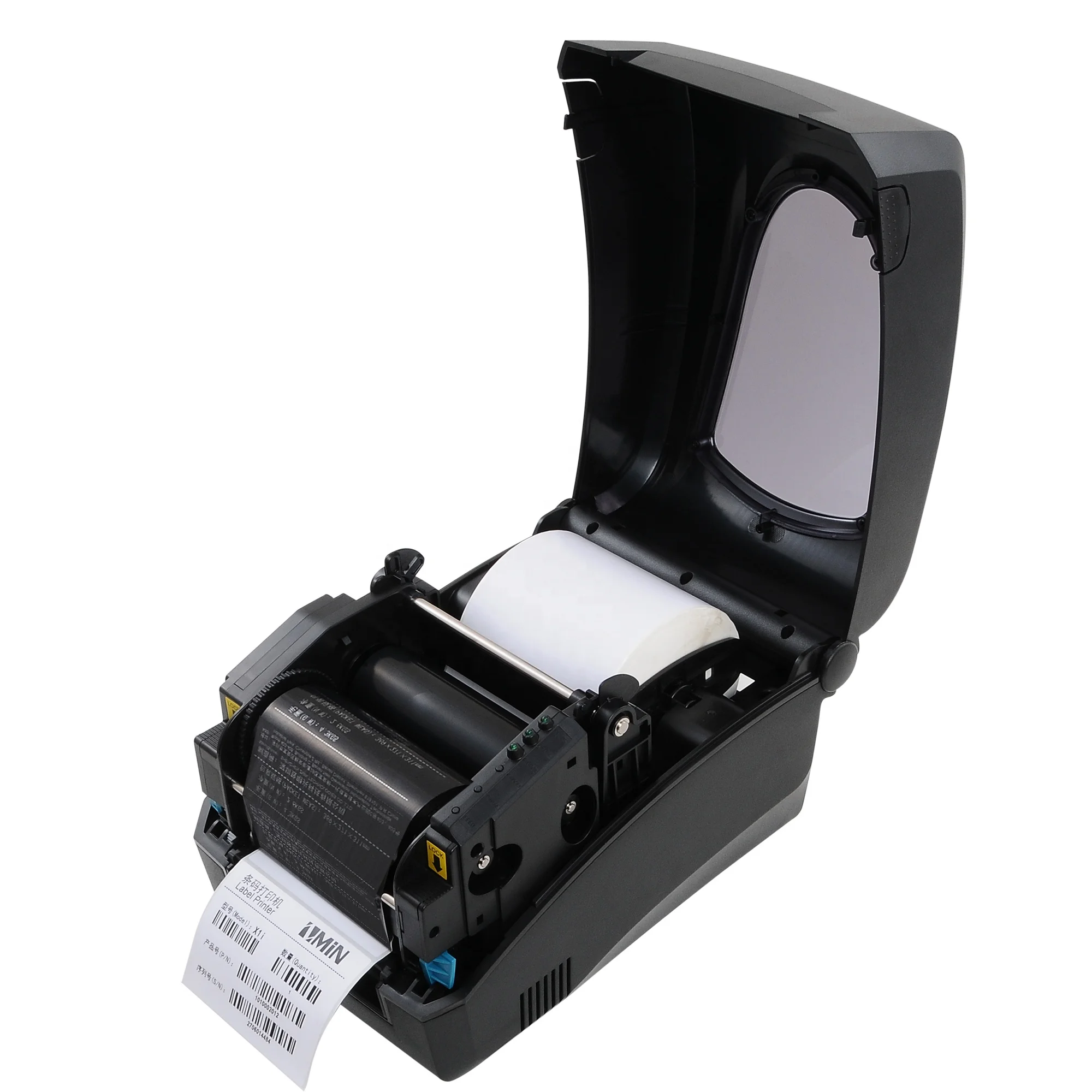 Hopeland rfid tag printer 300DPI printing speed USB tags printer rfid label Industrial UHF RFID Printer