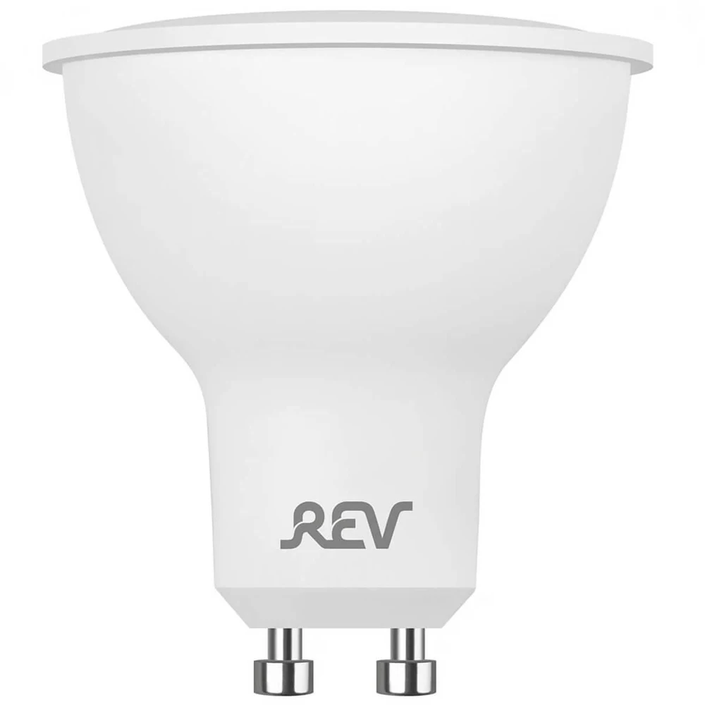 Лампа светодиодная REV 32327 3 PAR16 GU10 В 4000 К нейтральный белый свет рефлектор |