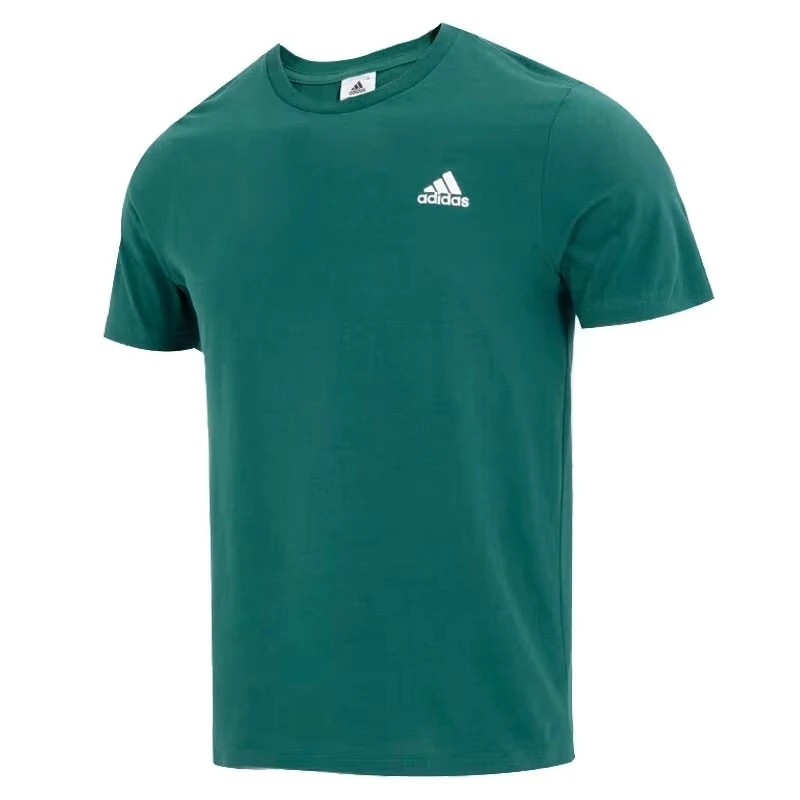 Фото Новое оригинальное поступление, мужские футболки Adidas M SL SJ T, рубашка с коротким рукавом, спортивная одежда №1