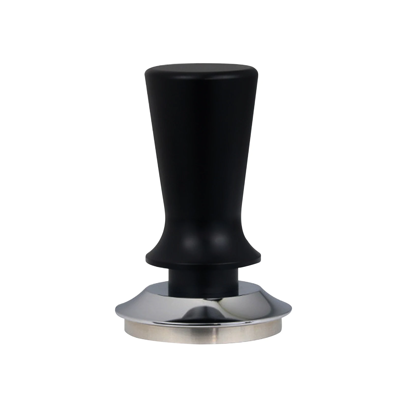 

Бытовой кухонный Темпер для кофе, профессиональный нержавеющий бариста, многоразовое использование, подпружиненная подставка из нержавею...