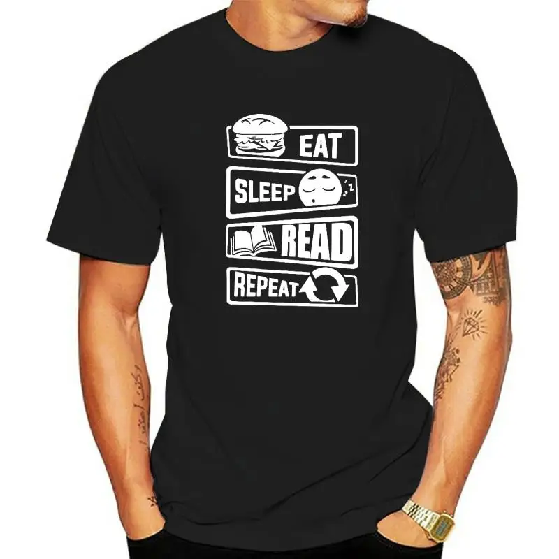 

Веселая графическая модная футболка унисекс с круглым вырезом и надписью спящие книги