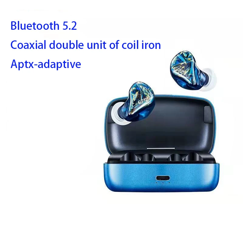 

Высококачественные беспроводные наушники, 3D печать, из полимерного материала, Blutooth наушники CVC8.0 HD, наушники для звонков, игровая гарнитура ...