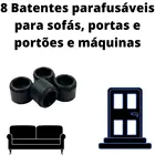 12 BatenteBatedorSapata Para Portasofamachine 3x2,7X6