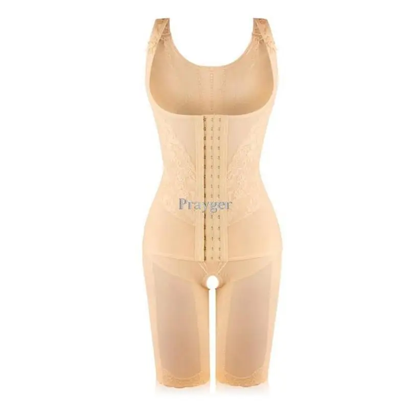 Women Slimming Body Shaper Magnetic Control Underwear Waist Cincher Corset Sexy Butt Lift Lingeries Big Large Waist S 6XL