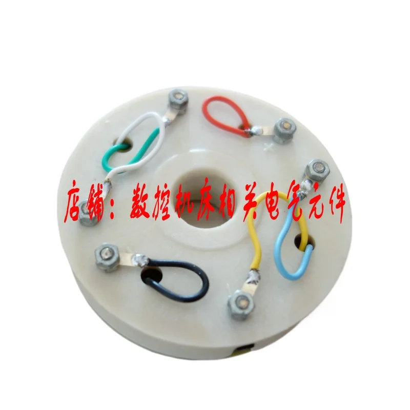 Токарный станок с числовым управлением Wafangdian электрический держатель