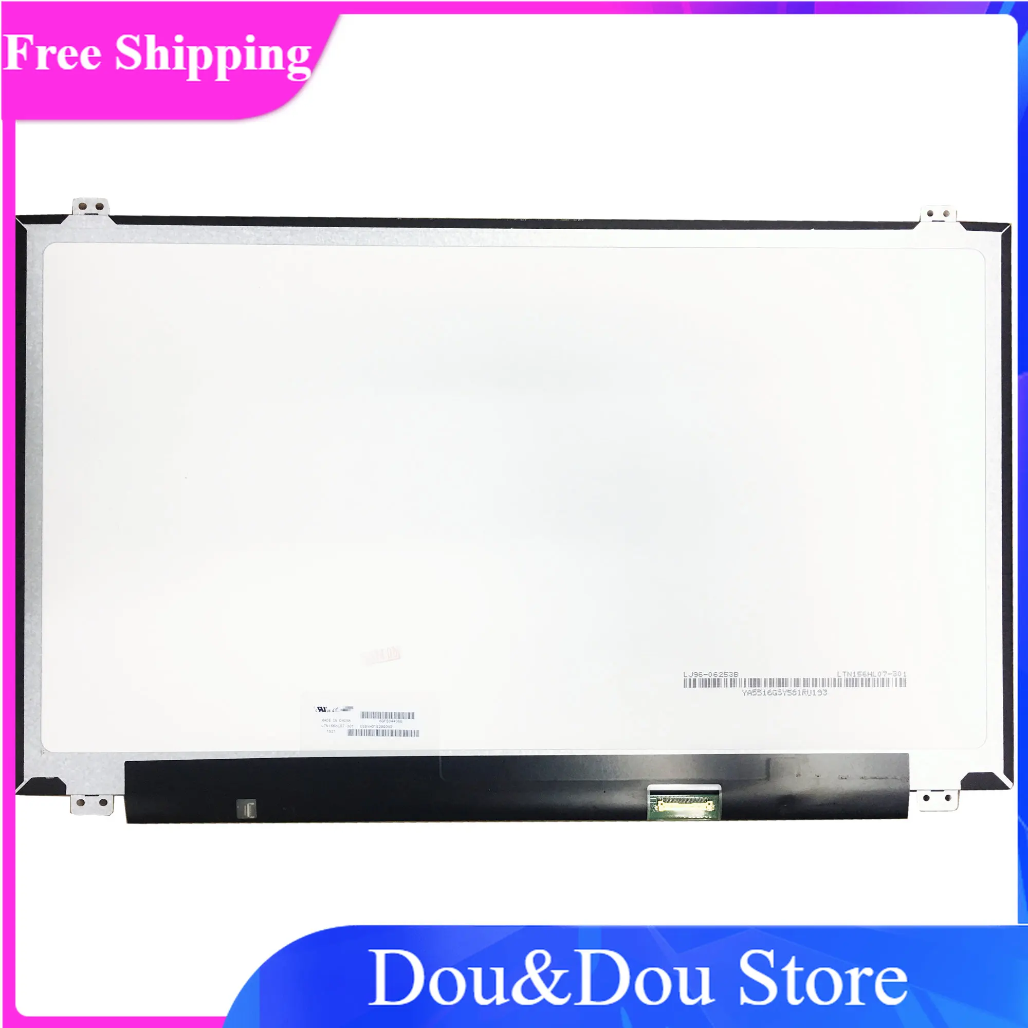 LTN156HL07 301 подходит для LTN156HL01 LTN156HL02 LTN156HL07-301 B156HAN01.1 B156HAN01.2