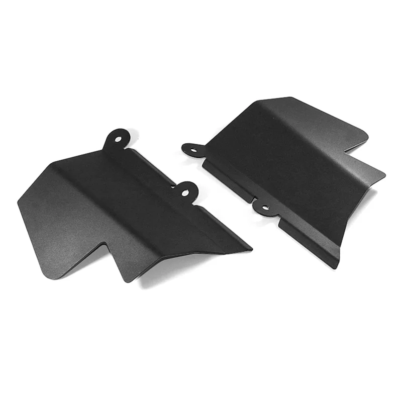 

Rear Wheel Fender Extension Pillion Footrest Holder Passenger Splash Guard for Harley RA1250 PA1250 Pan America 1250