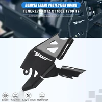 frame guard for yamaha tenere 700 2019 2020 2021 xtz700 tenere xt700z t7 tenere 700 rally motorcycle frame guard protector cover