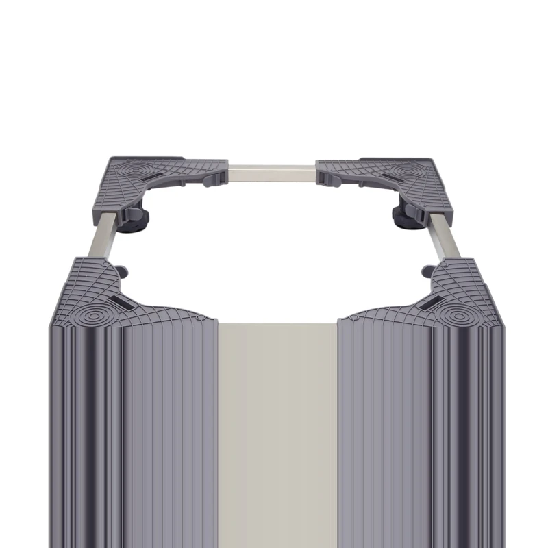 

Универсальная подставка для холодильника в стиле спальни с 4 сильными ножками, многофункциональная регулируемая сушилка