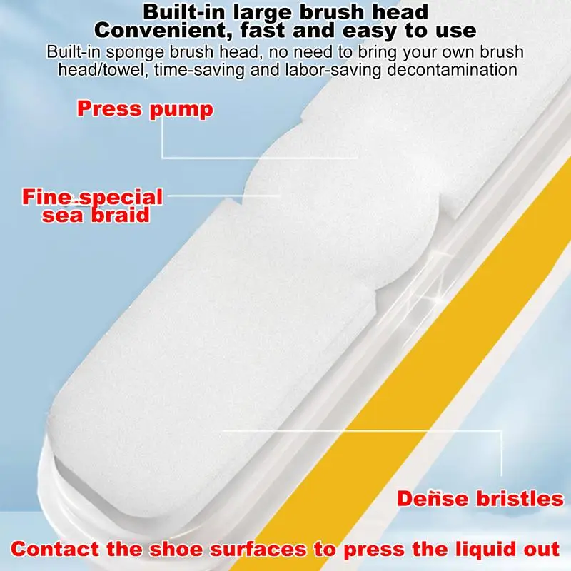 Щетка для удаления стеклянной масляной пленки автомобиля щетка автомобильной