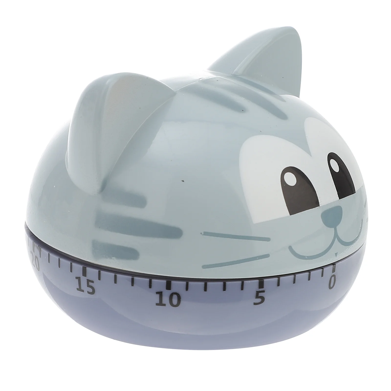 

Kitchen Countdown Timer Magnetic Tool Bakery Loud Alarm Desktop Clock Cartoon Timer Counter Manual Kitchen Timer