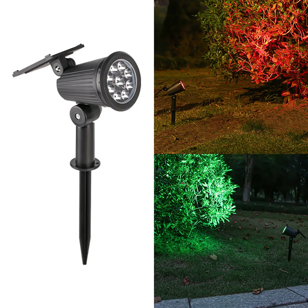 

Солнечный прожектор Ligghig 9 LED