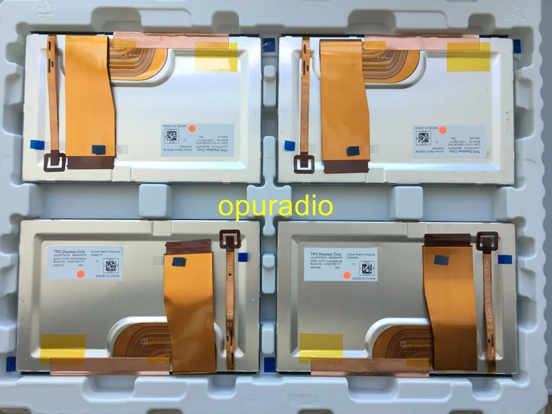 Бесплатная доставка новый оригинальный ЖК-дисплей TPO 7 дюймов LAJ070T001A экран для S60