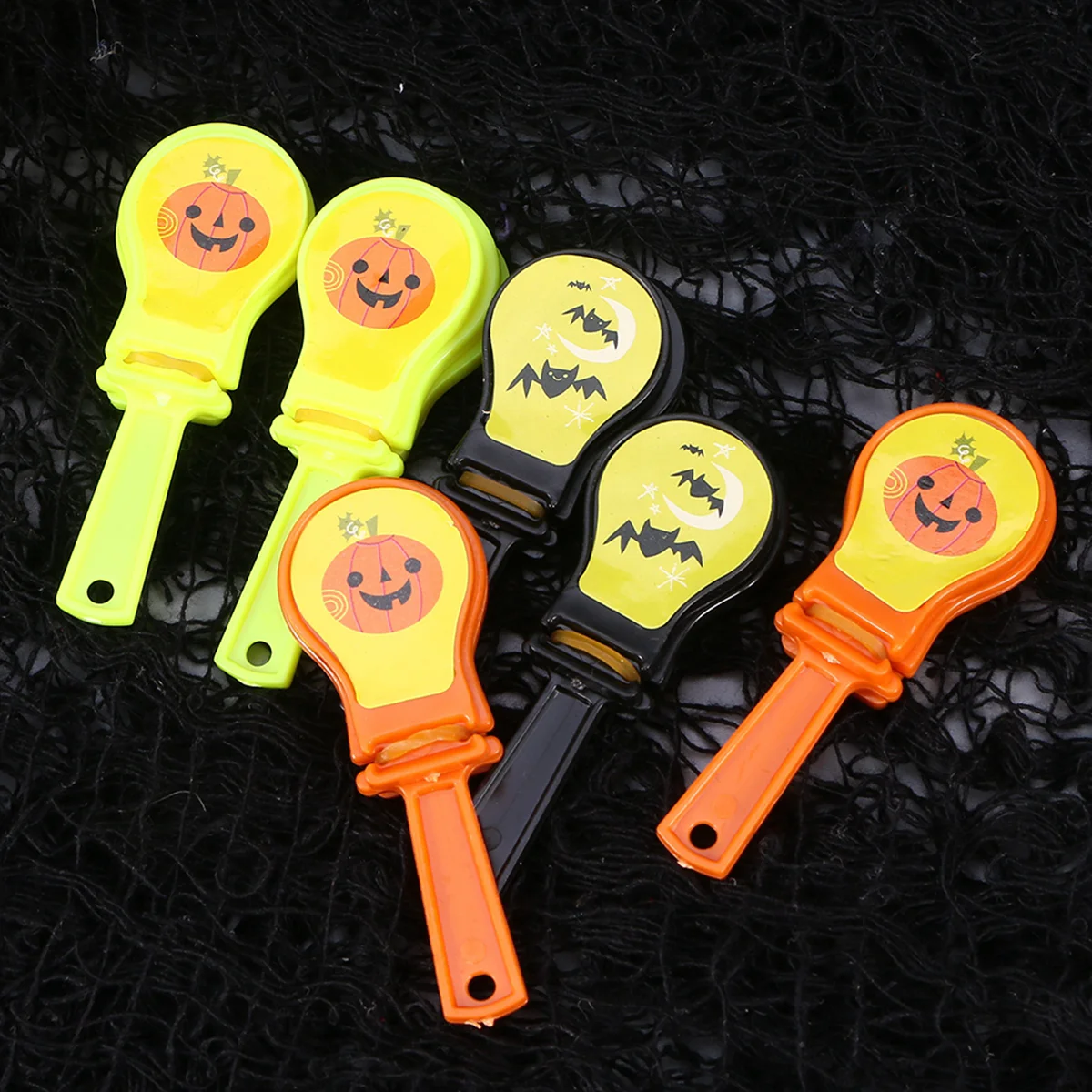 12 шт. хлопушка для рук забавные руки устройство изготовления аппликаторов