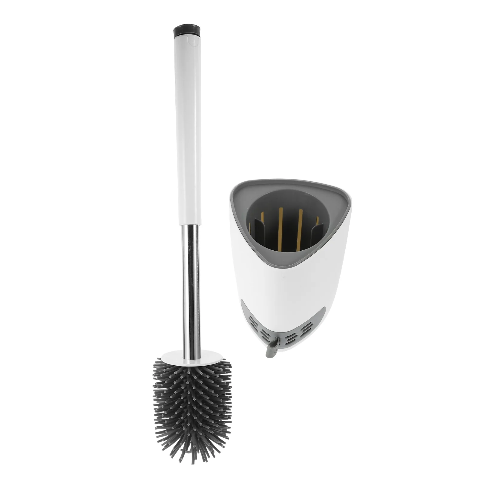 

1 Set Toilet Brush Toilet Brush Toilet Brush Wall Mounted Toilet Brush Holder for Home