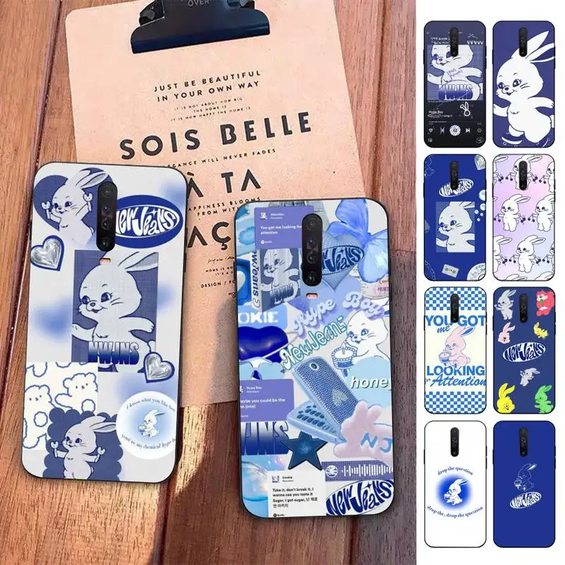 

Kpop NewJeans Phone Case for Redmi 5 6 7 8 9 A 5plus K20 4X S2 GO 6 K30 pro