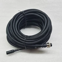 12m control cables for 2 axis camera crane jib electronic head