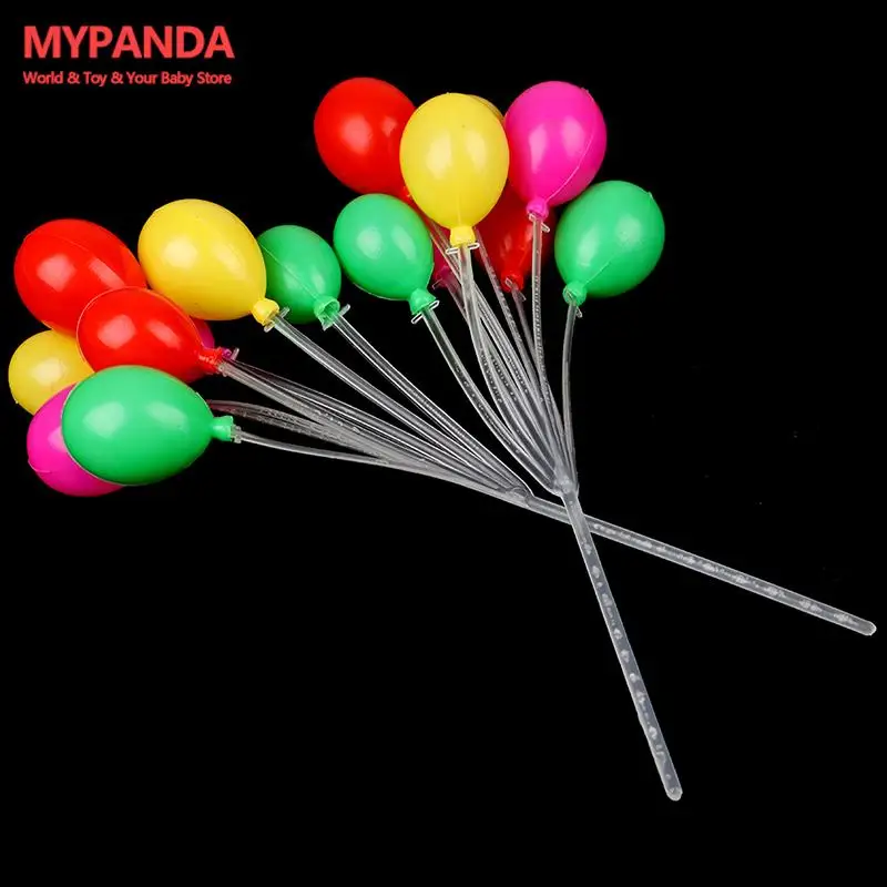 

1Pc Garden Ornament Mini Balloon Plant Fairy Dollhouse Home Miniature Decor Gift Hot sale