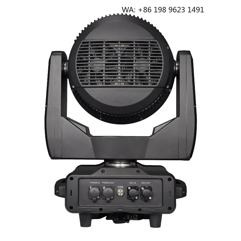 Фото Светодиодный прожектор 19x40W IP65 RGBW 4-в-1 для сцены, водонепроницаемый, для музыкальных фестивалей, дискотек, ночных клубов №4