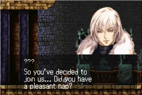 Фото 32-битная игровая карта: Castlevania Harmony Alucard hack (версия для США! Английские языка!! ) №4