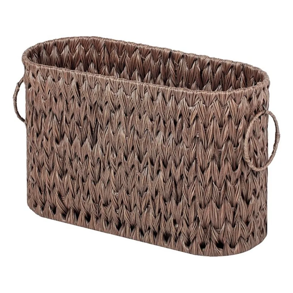 

Плетеная корзина для хранения